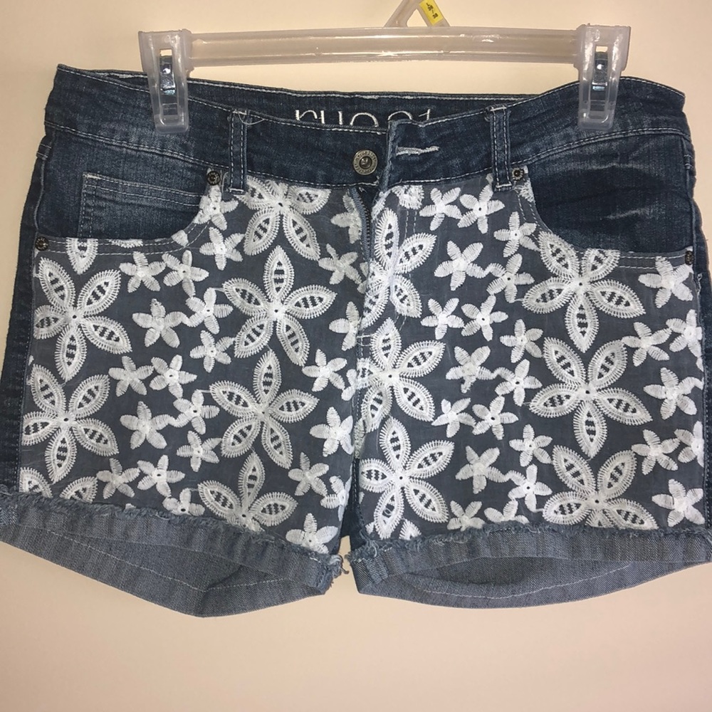 Women’s Denim Shorts